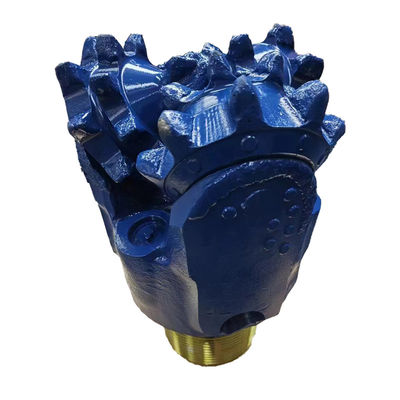 Fabbrica di fornitura Diretta 9 1/2 pollici IADC217 Dente di acciaio Tricone Perforazione Bit