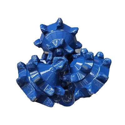 241mm IADC217 Caly Tooth Tricone Bit per la perforazione di pozzi d'acqua