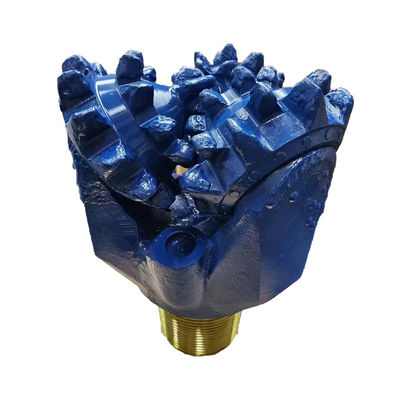 12 1/4 pollici IADC217 Dente di acciaio Tricone Bit per la perforazione di pozzi d'acqua