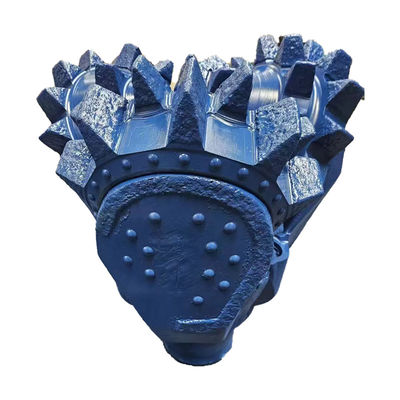 Fornitura di fabbrica Direttamente 490mm IADC217 Acciaio dente Tricone Bit