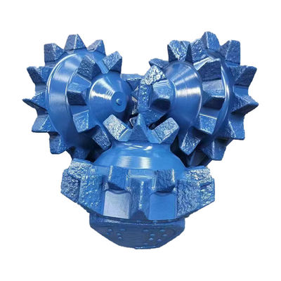 Fabbrica di potenza 19 pollici IADC217 Denti in acciaio Tricone Perforazione Bit