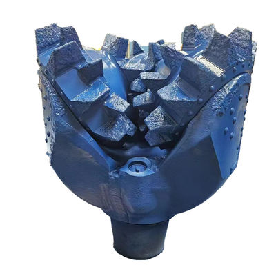 Fabbrica di potenza 19 pollici IADC217 Denti in acciaio Tricone Perforazione Bit