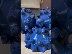 dente di acciaio 12 1/4 pollici 127